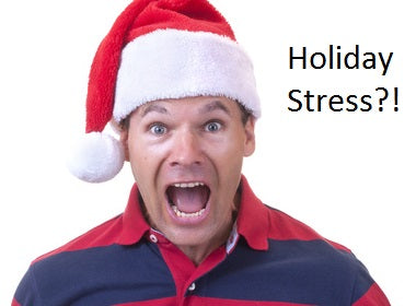 Holiday Season = Fatigue, Stress & Weight Gain?