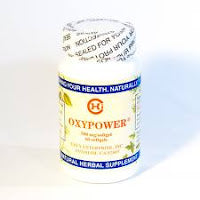 OXYPOWER Reduces C-Reactive Protein (NEW in vivo study)