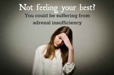 Adrenal Fatigue Basics