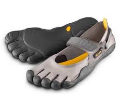 Update on Barefoot Running