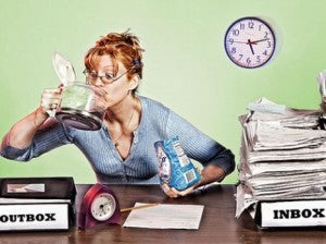 High Stress Levels And Your Energy
