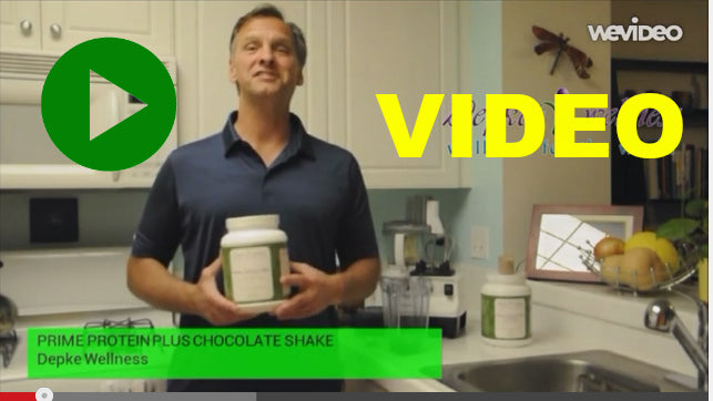 Video – Chocolate Lovers Protein Shake