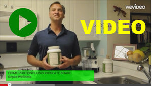 Video – Chocolate Lovers Protein Shake