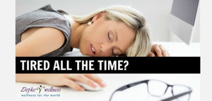 4 Secrets to Stop Being Exhausted All The Time!