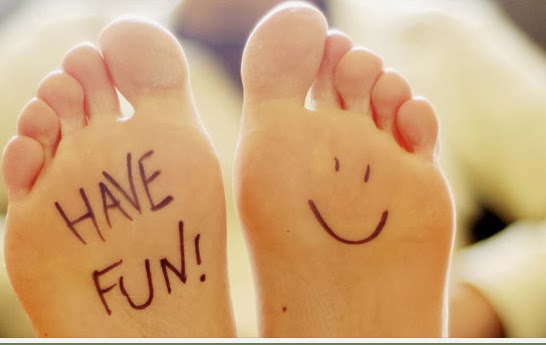 Are You Having Fun Yet?