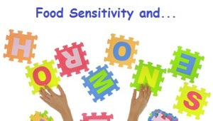 Stress Hormones Cause Food Sensitivity?