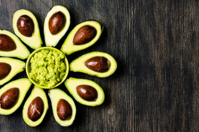 Homemade Guacamole