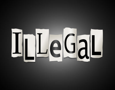 Something Illegal?