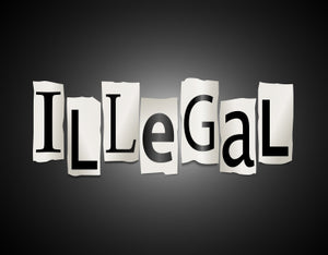 Something Illegal?