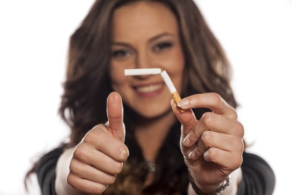 Do you know someone that smokes?