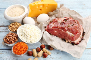 Are you getting enough protein?