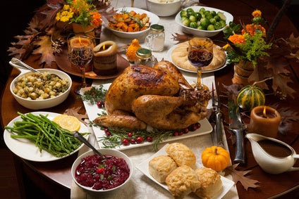 The Thanksgiving Snooze, it’s NOT the Turkey