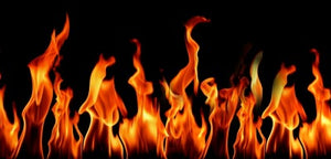 Putting Out the Fire!