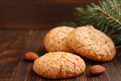 Almond Butter Cookies