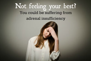 Adrenal Fatigue Basics