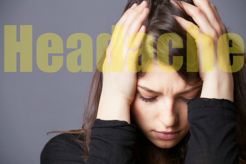 Headaches…the Cause and Effect
