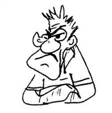 Cranky and Bloated…