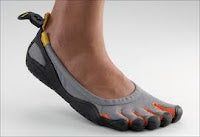 A Year of Barefoot Running