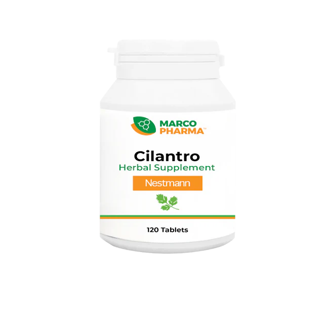 Cilantro Tablets