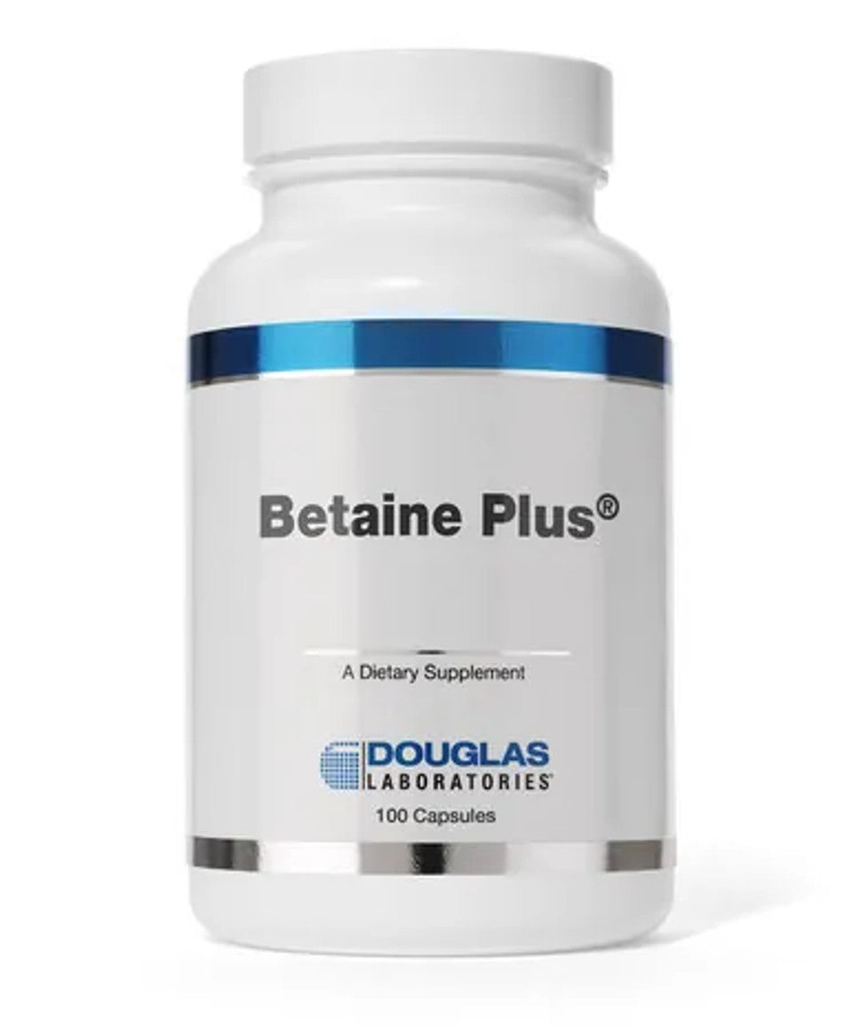 Betaine Plus - Prime Stomach Acid Support