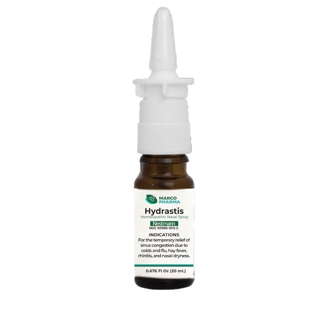 Hydrastis Nasal Spray