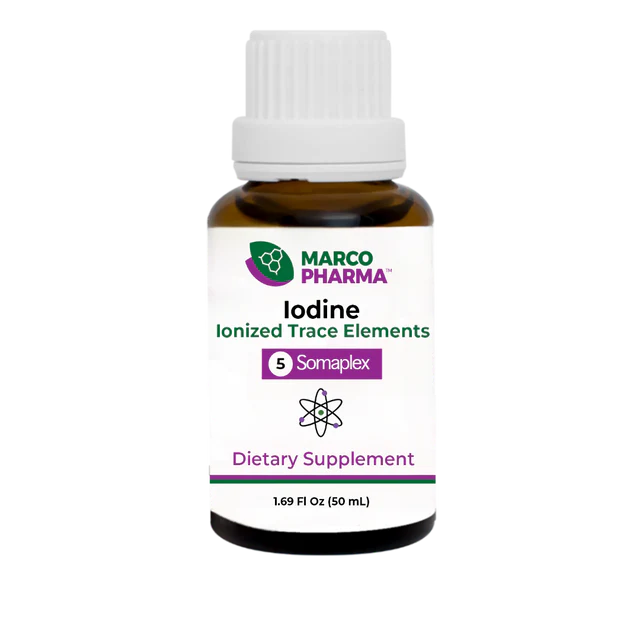 Iodine Somaplex