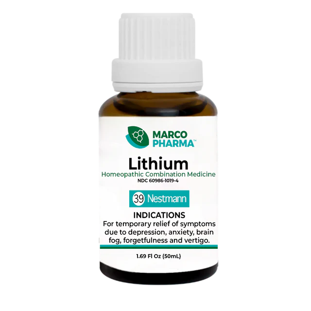 Litium Homeopathic