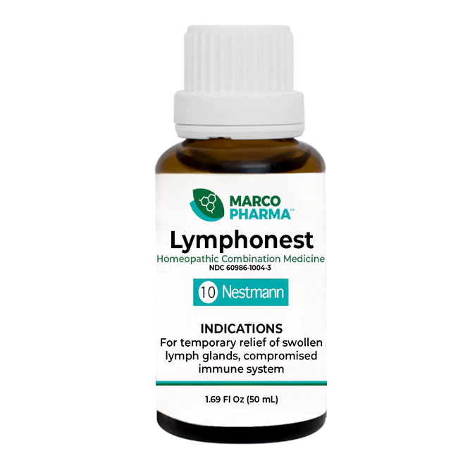 Lymphonest Homeopathic Liquid