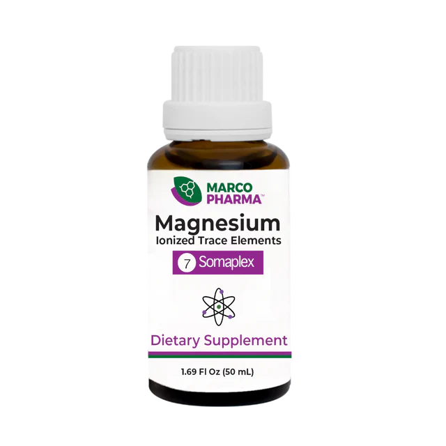 Magnesium Somaplex Liquid