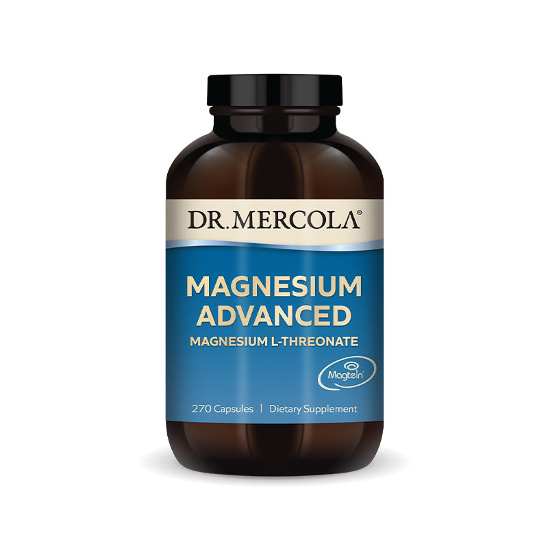 Magnesium Advanced L-Threonate 270-Count
