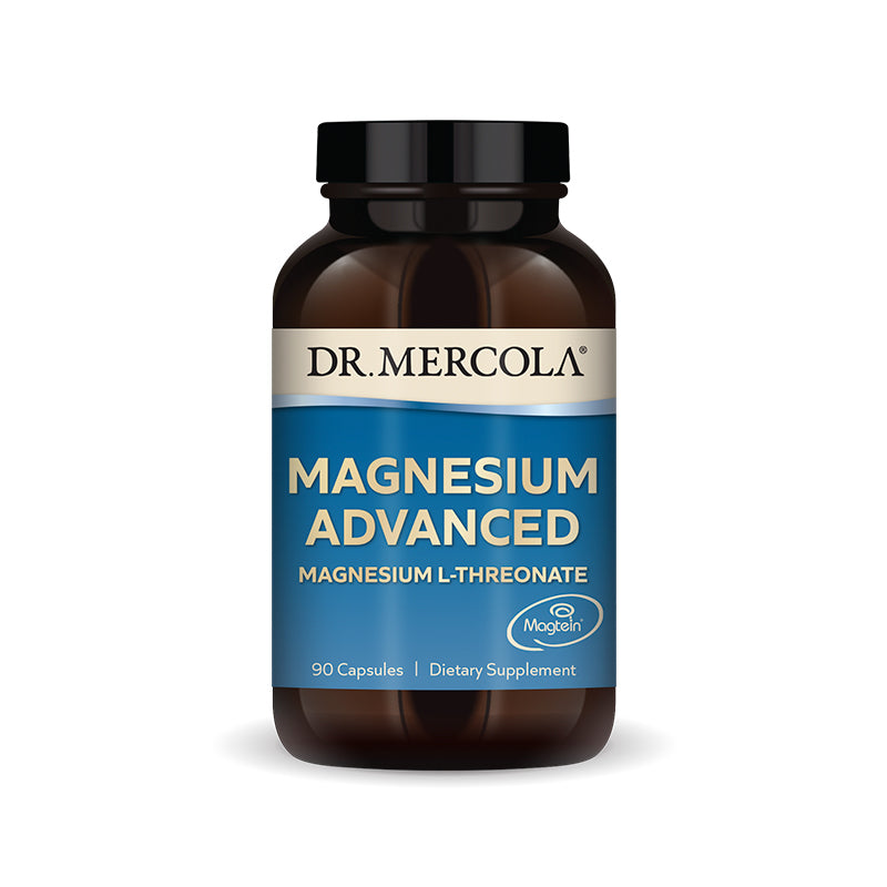 Magnesium Adanced L-Threonate 90-Count