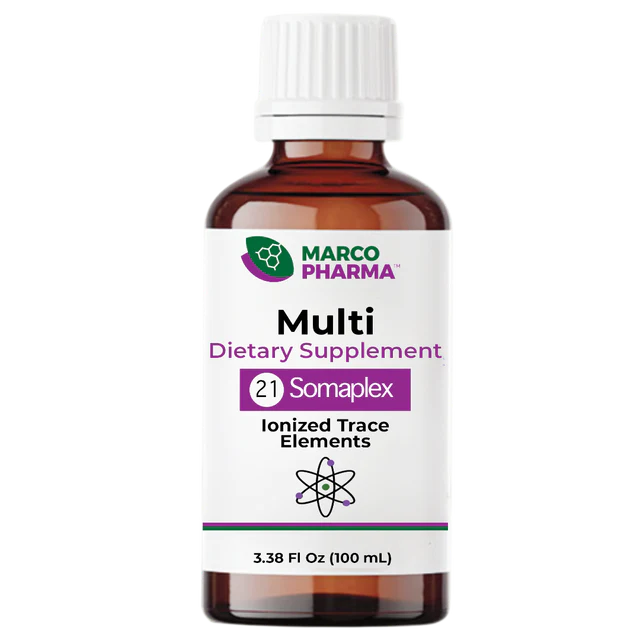 Multi 21 Somaplex 100ml