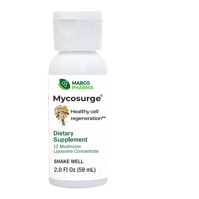 MycoSurge Liposome Drops