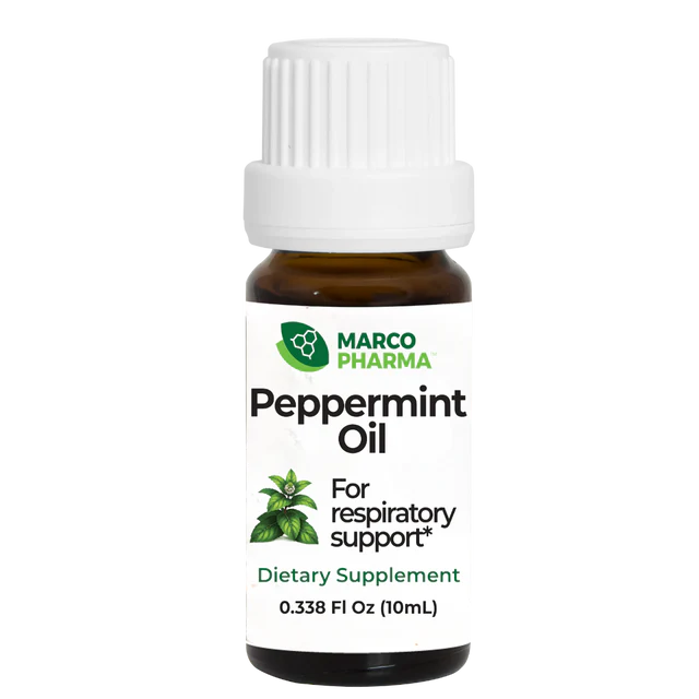 Peppermint Essential Oil