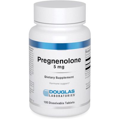 Pregnenolone 5mg Tablet
