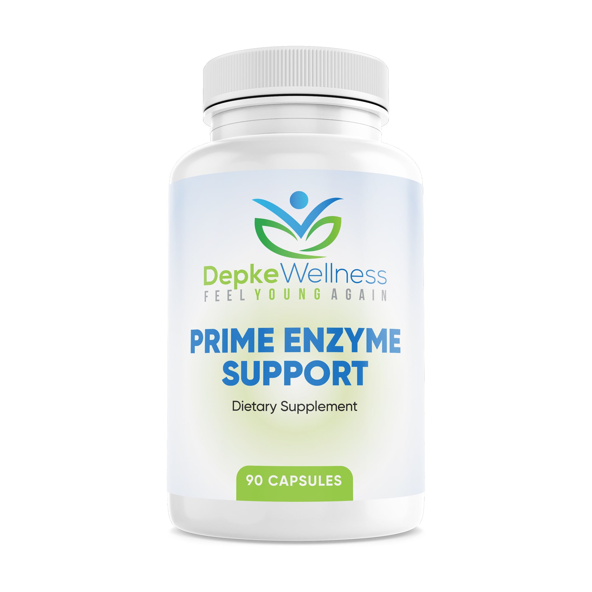Prime Enzyme Support - Depke Wellness