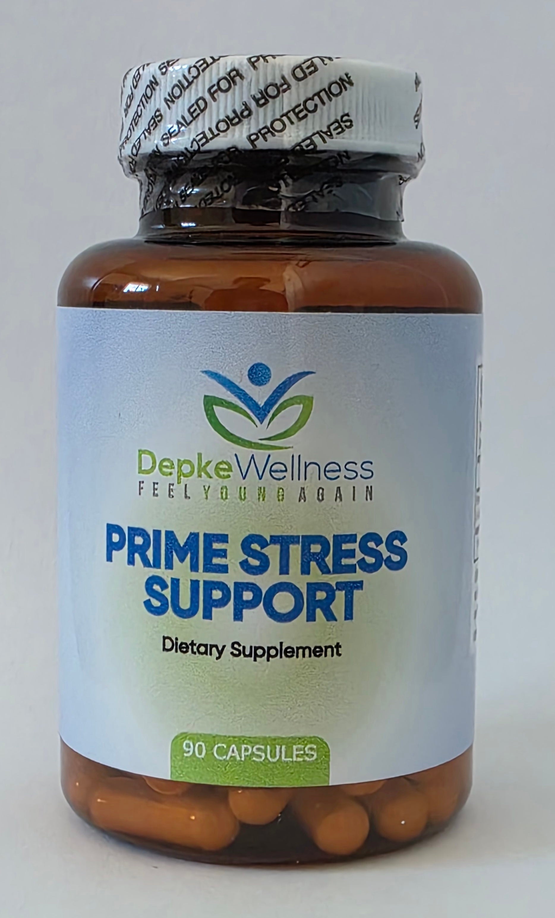 Prime Stress Support 90 count