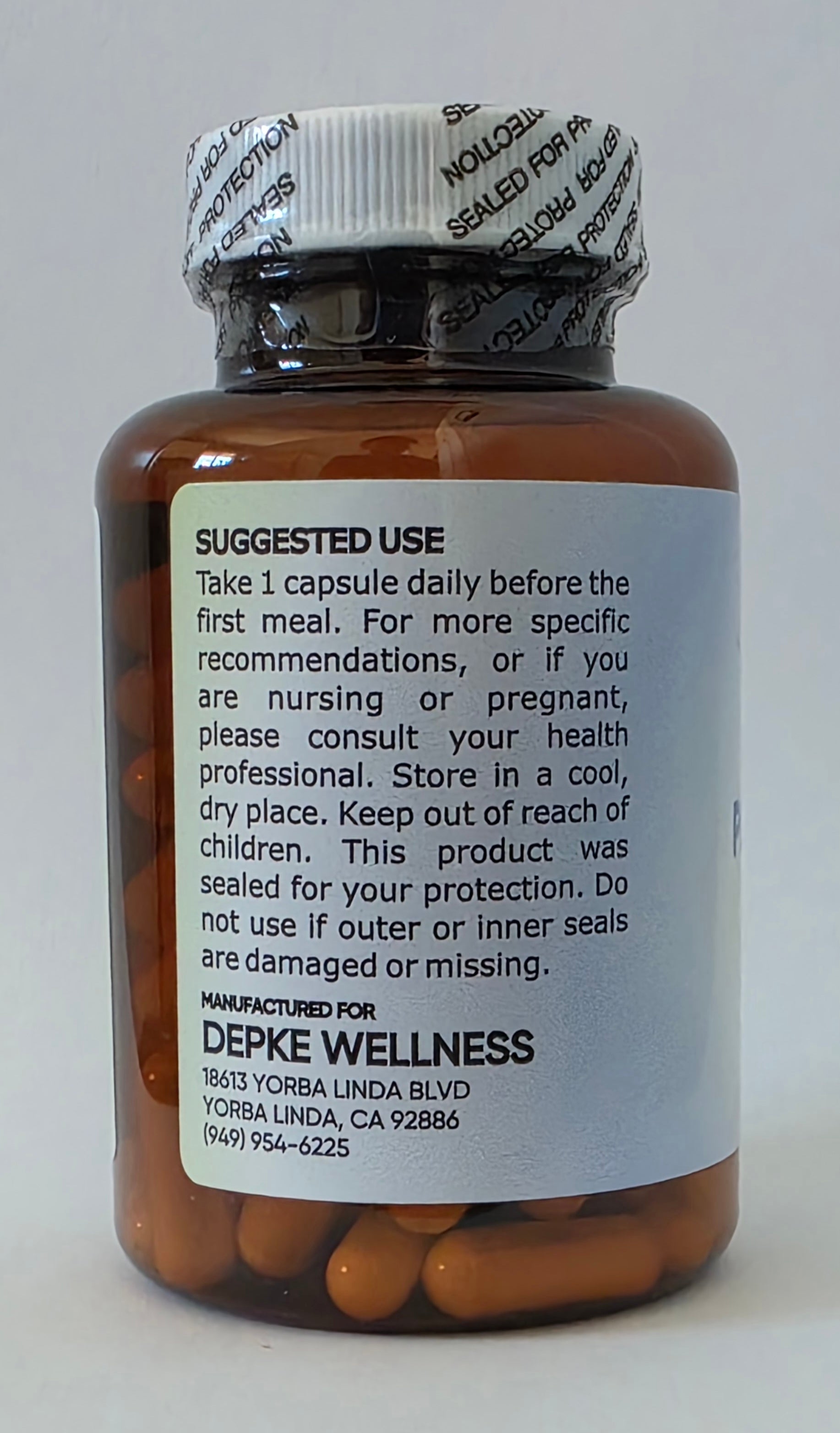 Prime Stress Support 90 count