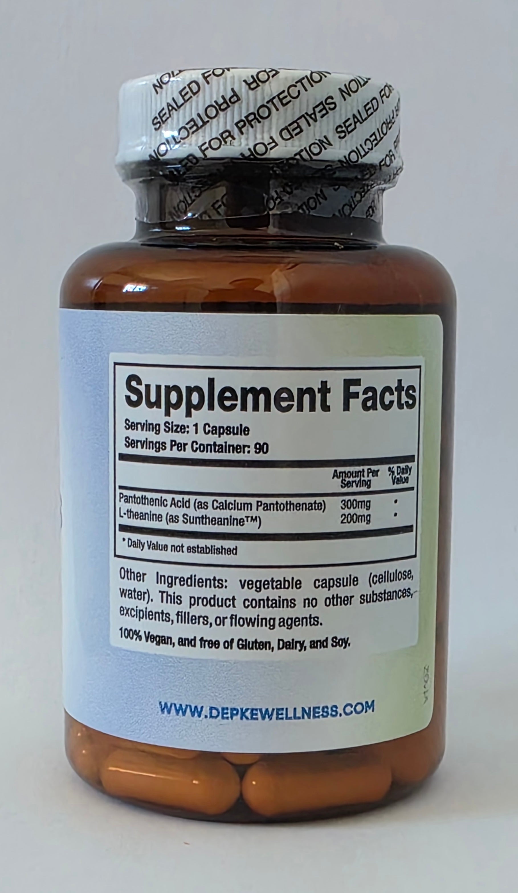 Prime Stress Support 90 count