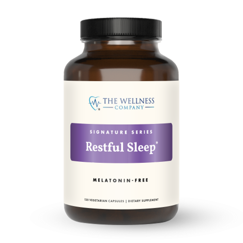 Restful Sleep