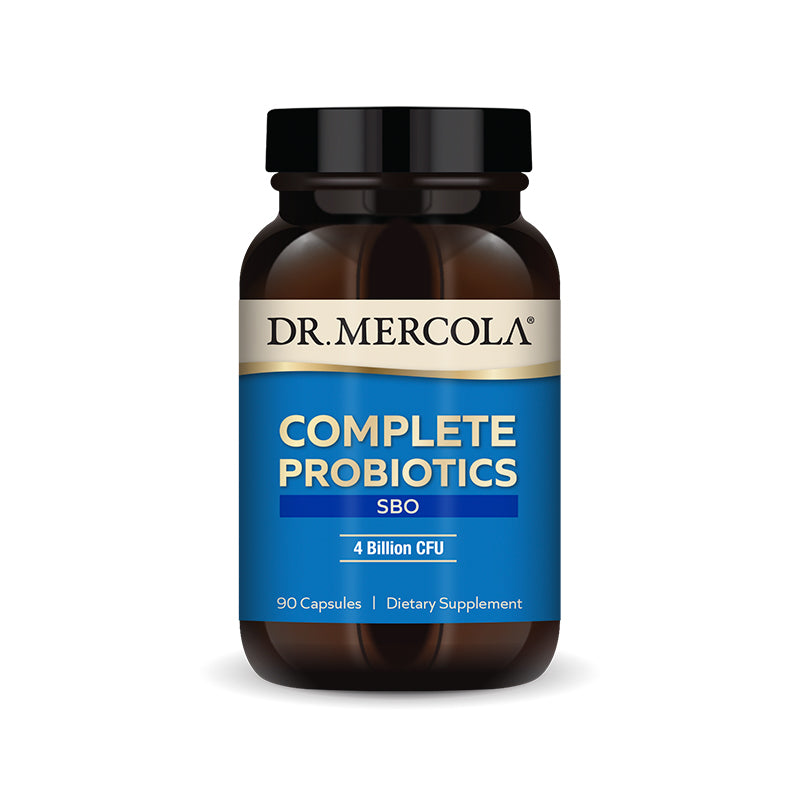 Complete Probiotic SBO - formerly Complete Spore Restore