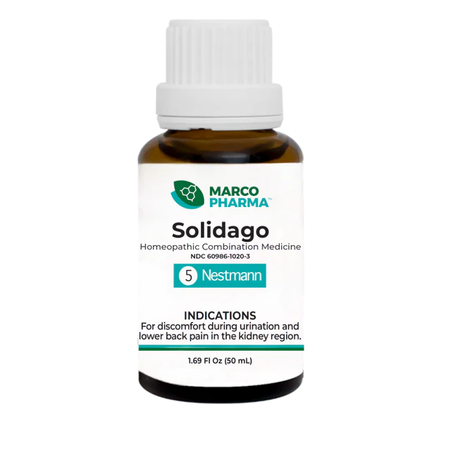 Solidago Liquid Homeopathic