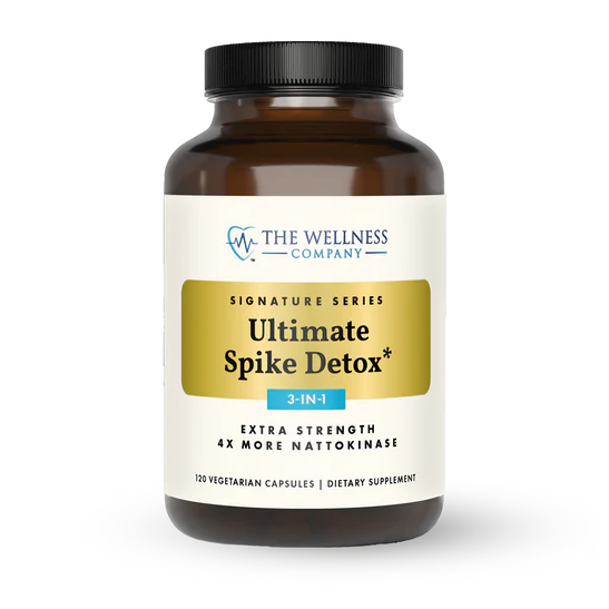 Ultimate Spike Detox