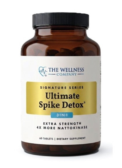 Ultimate Spike Detox