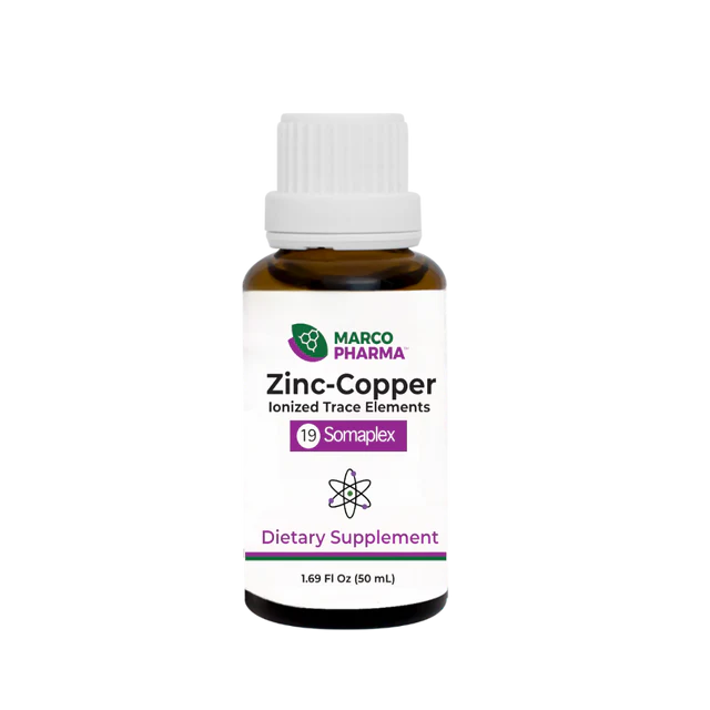 Zinc/Copper Somaplex