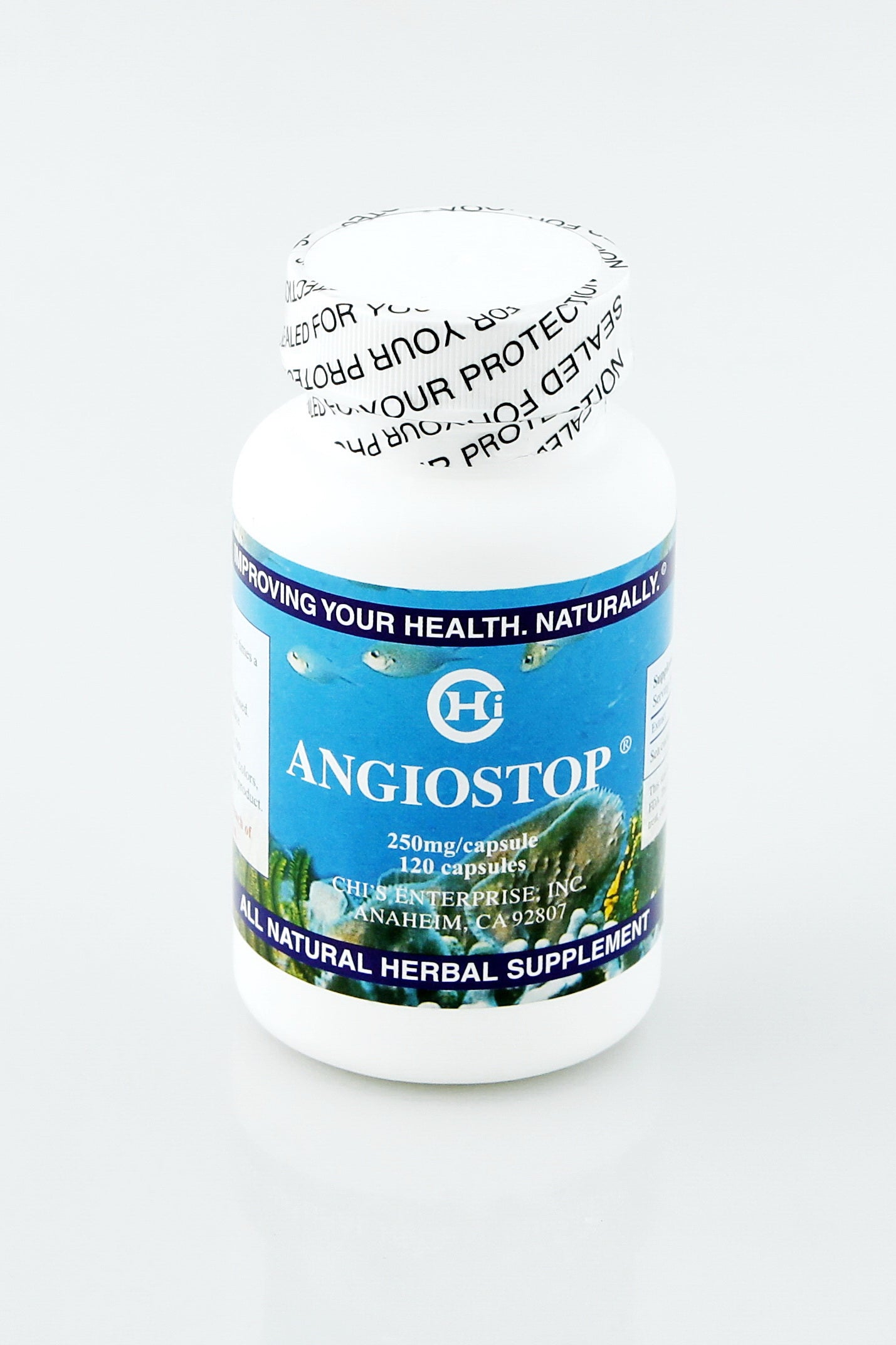 Angiostop - 120 capsules