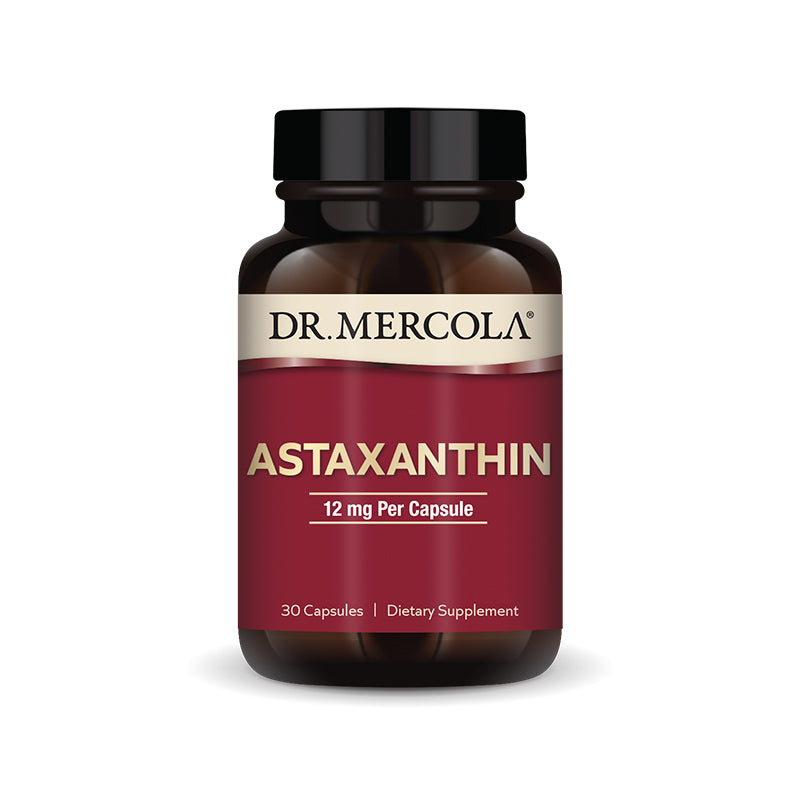 Astaxanthin 12mg