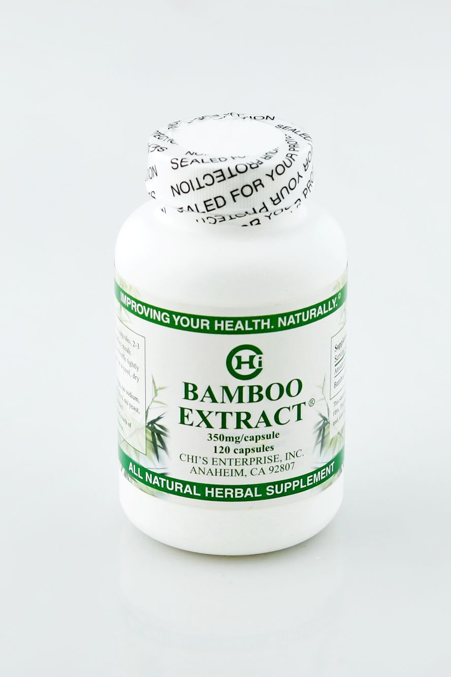 Bamboo Extract