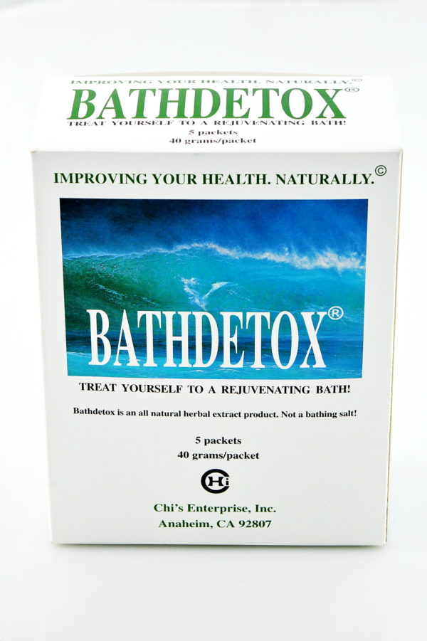 BathDetox - 5 Pack