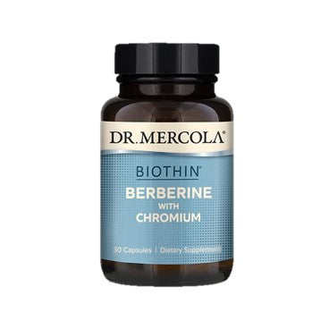 Biothin® Berberine with Chromium